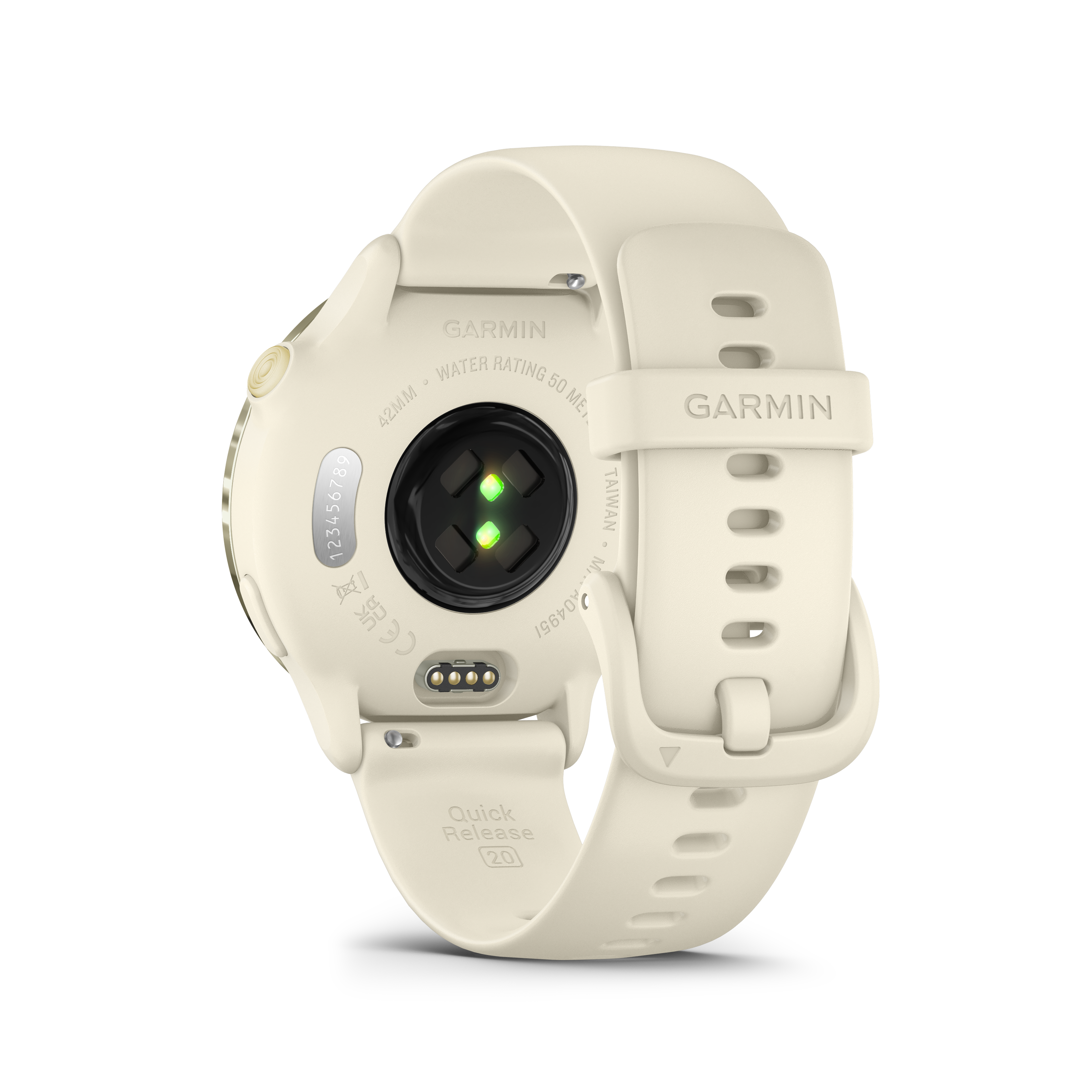 Garmin Vívoactive® 6 Lunar Gold 010-02985-01