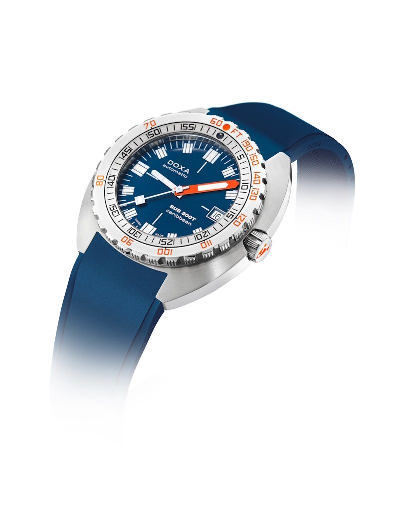 DOXA Sub 300T Caribbean 840.10.201.32