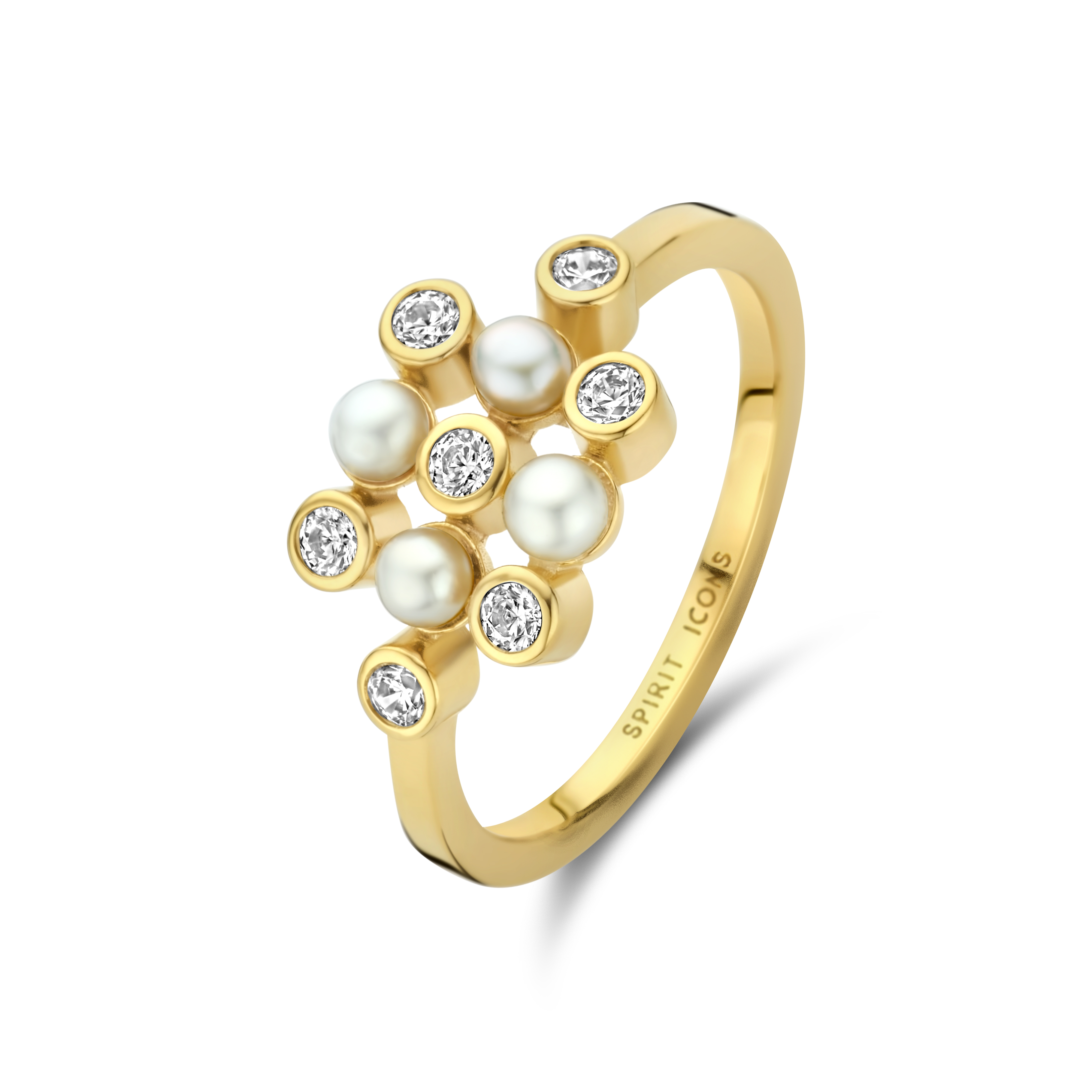 Spirit Icons Alison Ring 51392