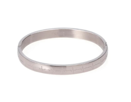 SAMIE armbånd i stål x3014sws62