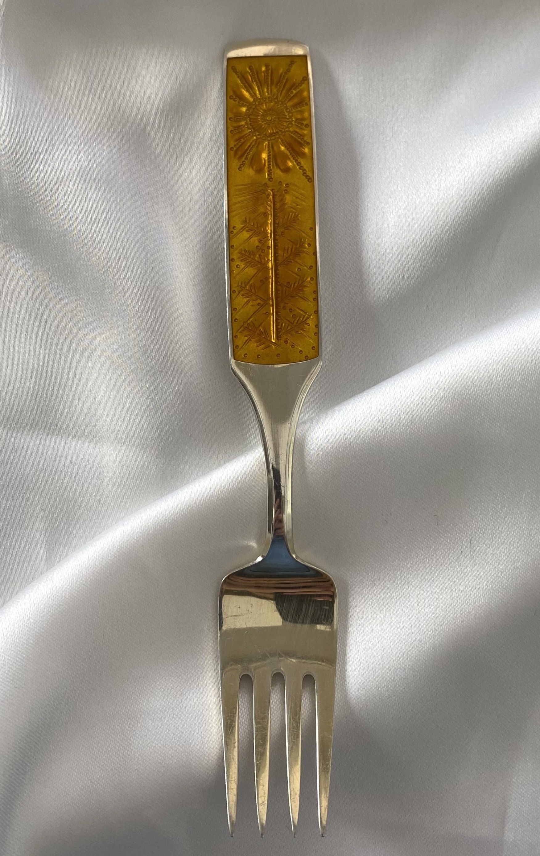 A. Michelsen Julegaffel 1967