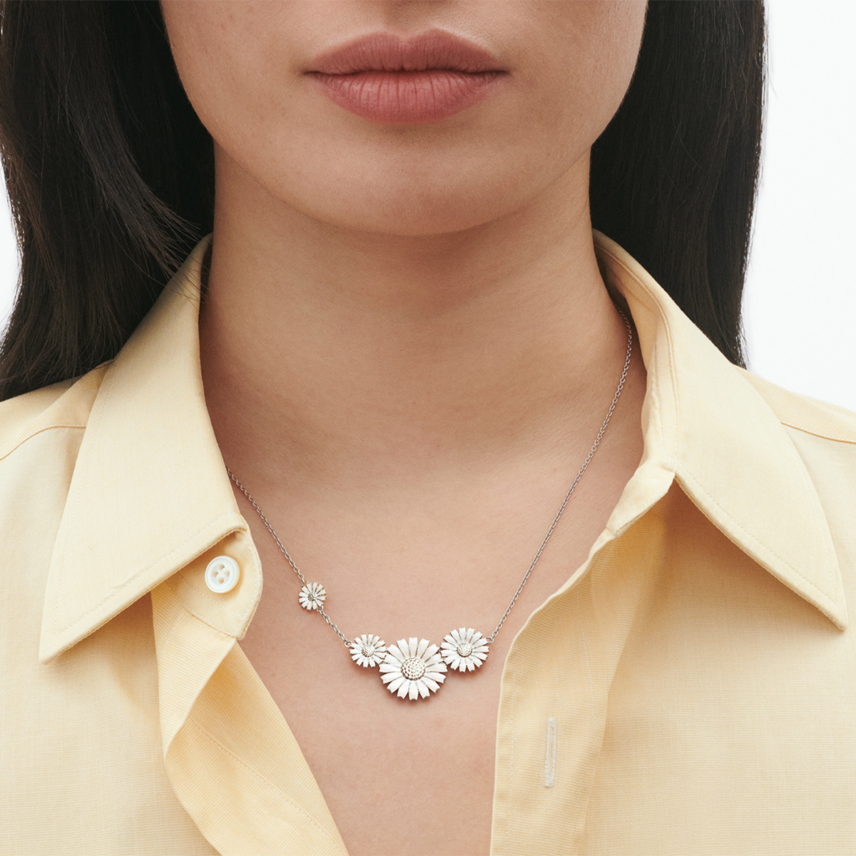 Georg Jensen Daisy Halskæde 20001533