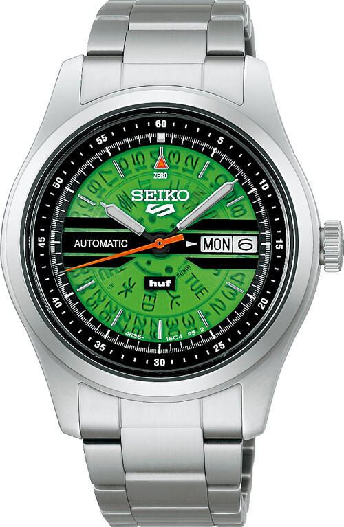 Seiko 5 Sports Limited Edition HUF SRPM09K1 