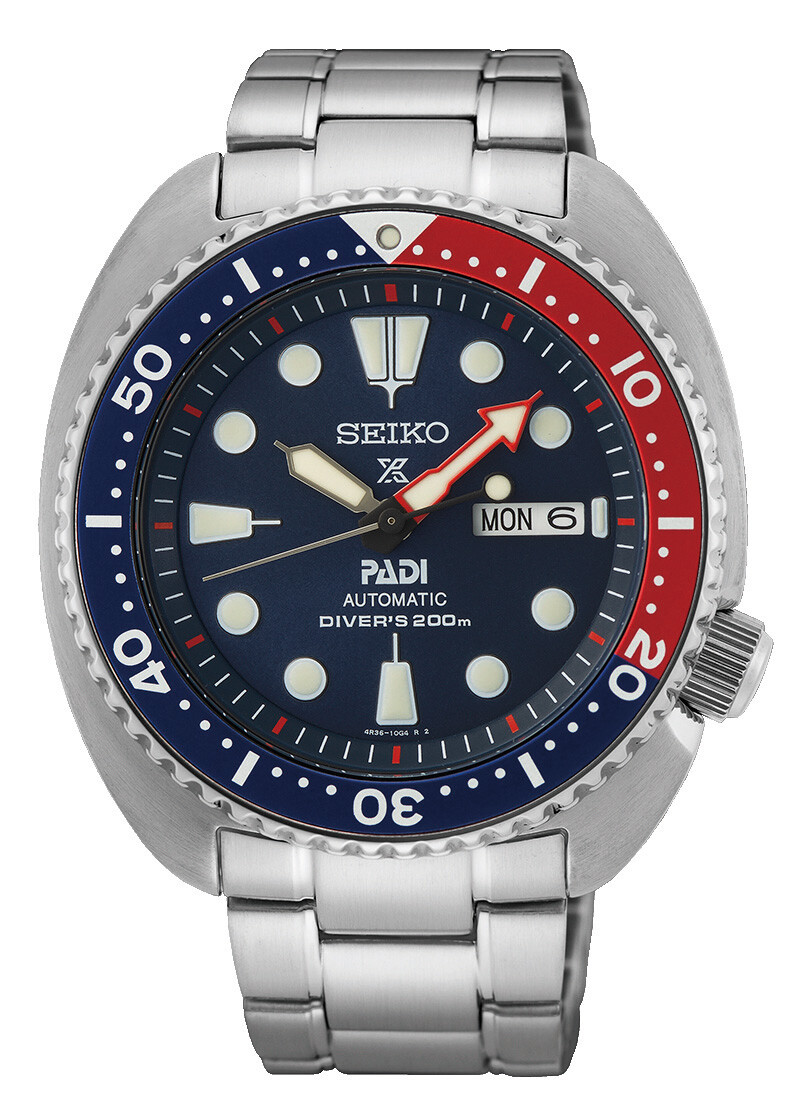 Seiko Prospex Padi Divers Automatic Ur SRPE99K1