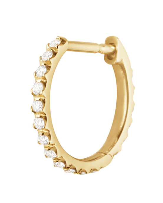 Georg Jensen Signature Diamond Ørering 20001304