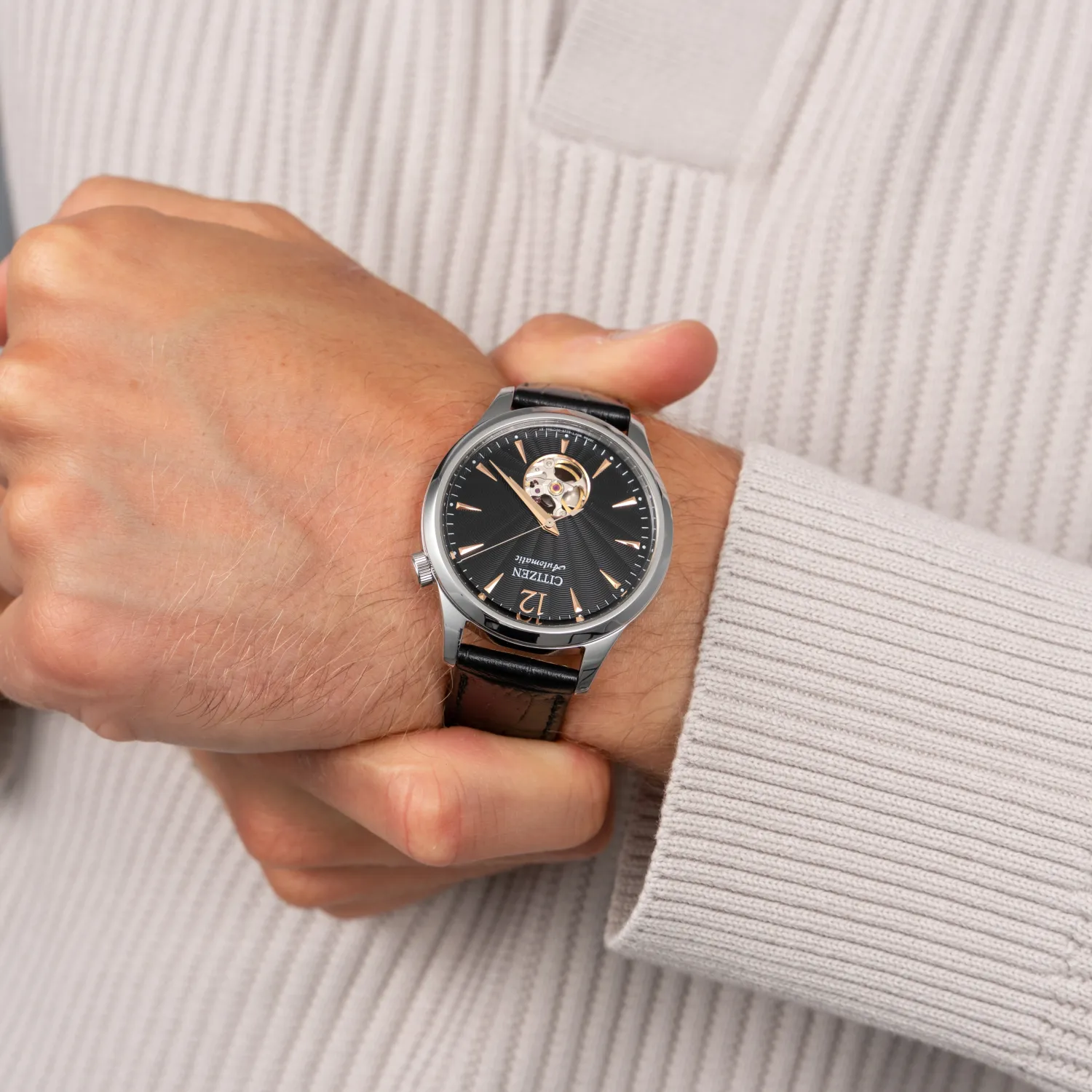 Citizen Automatic NH9131-14E