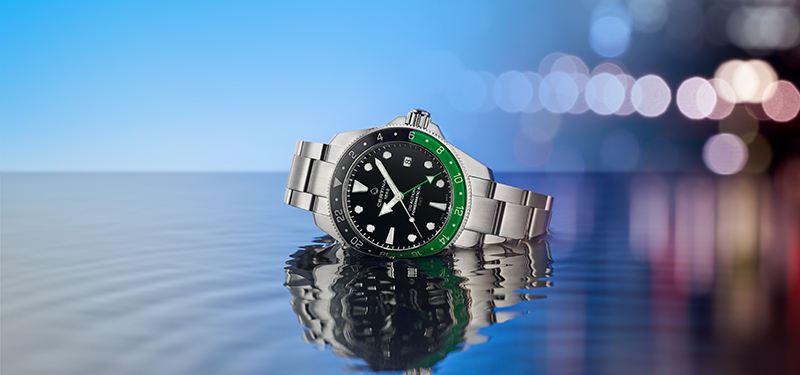 Certina DS Action GMT Powermatic C032.929.11.051.00