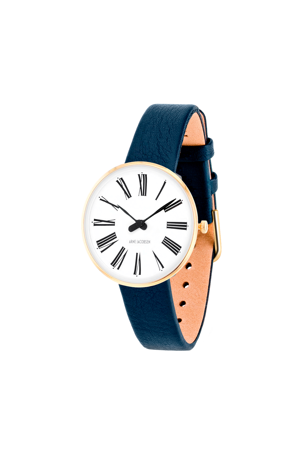 Arne Jacobsen Roman Ur 30 mm 53313-1404G