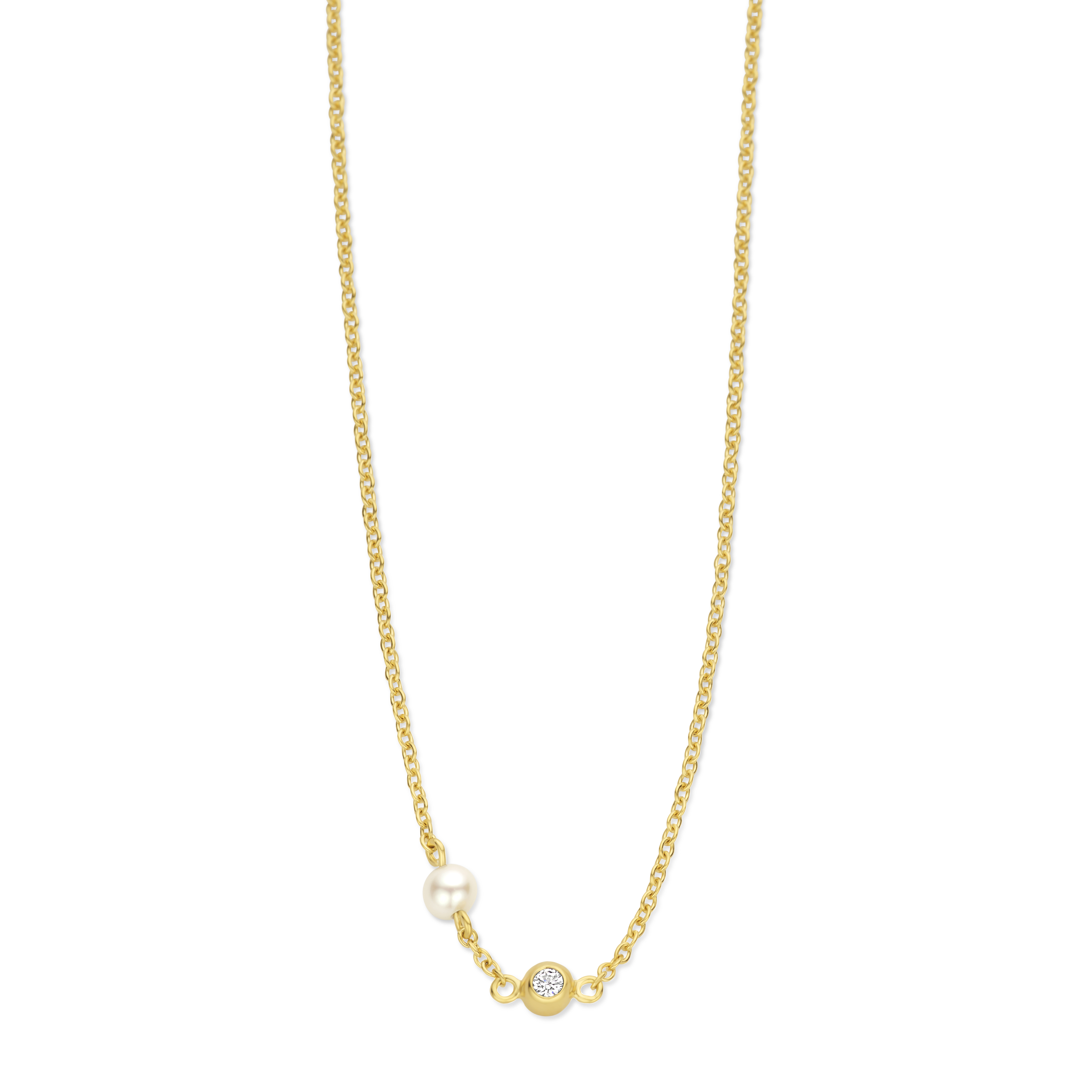 Spirit Icons Lucky Halskæde 11342-45