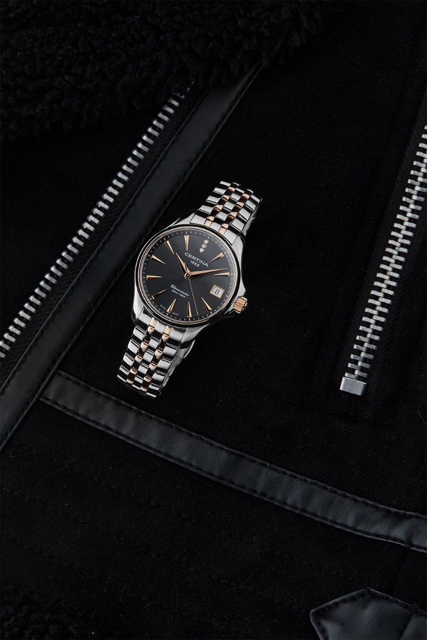 Certina DS Action Lady Diamonds C032.051.22.086.00