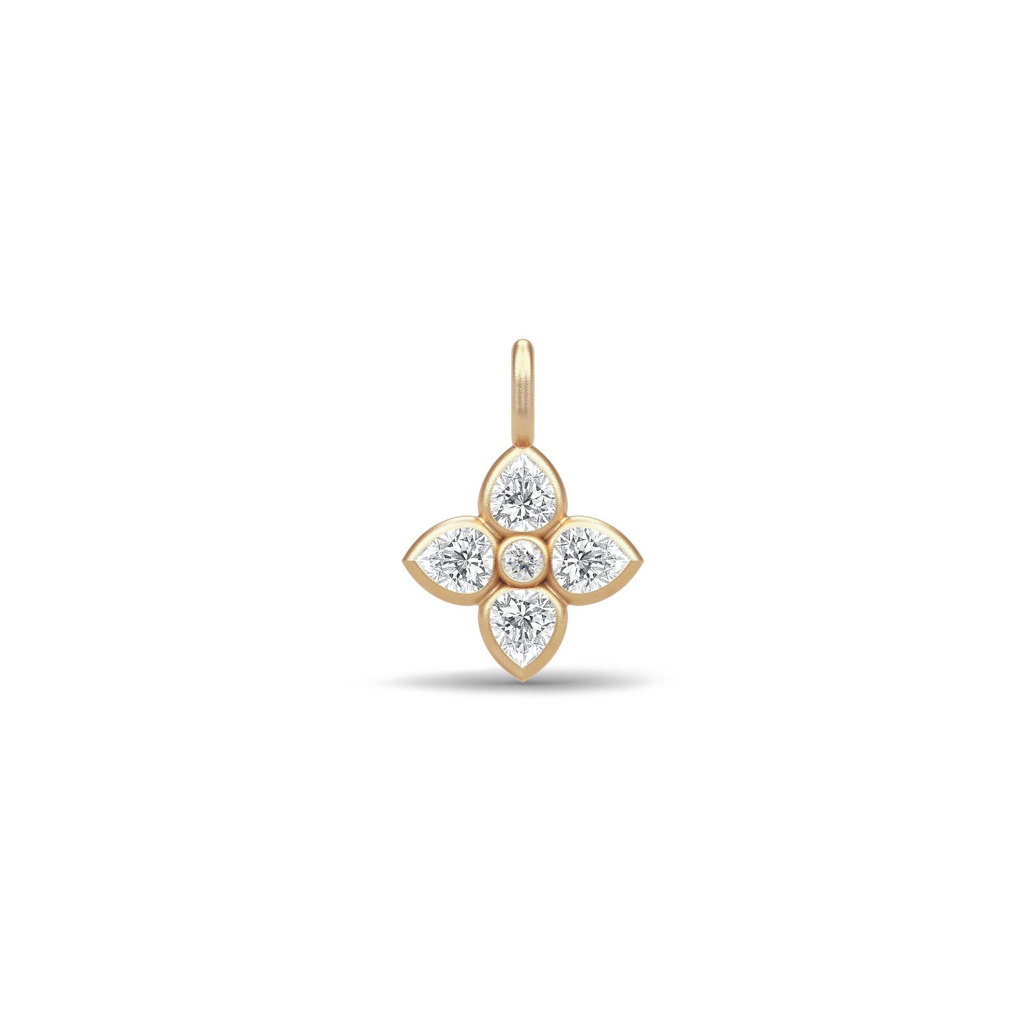 Julie Sandlau Poem Vedhæng YG14-PD361WT