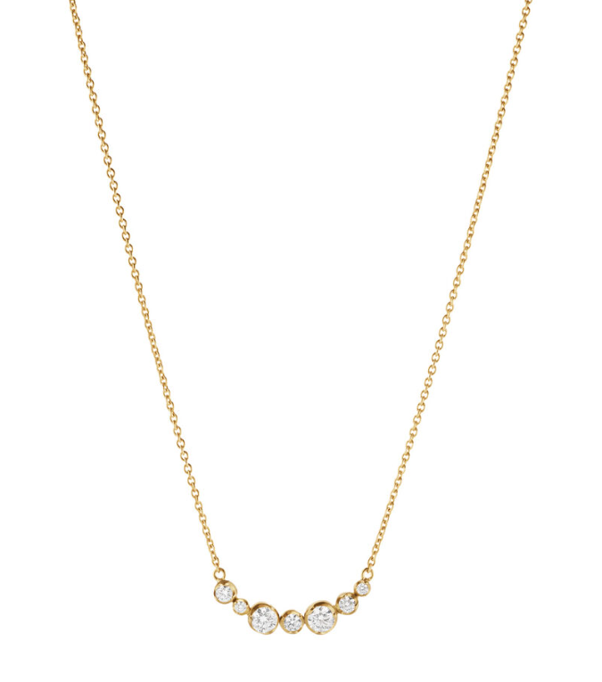 Georg Jensen Signature Diamond Vedhæng 20001306