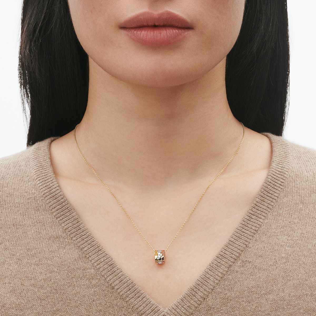 Georg Jensen Fushion vedhæng 10016419