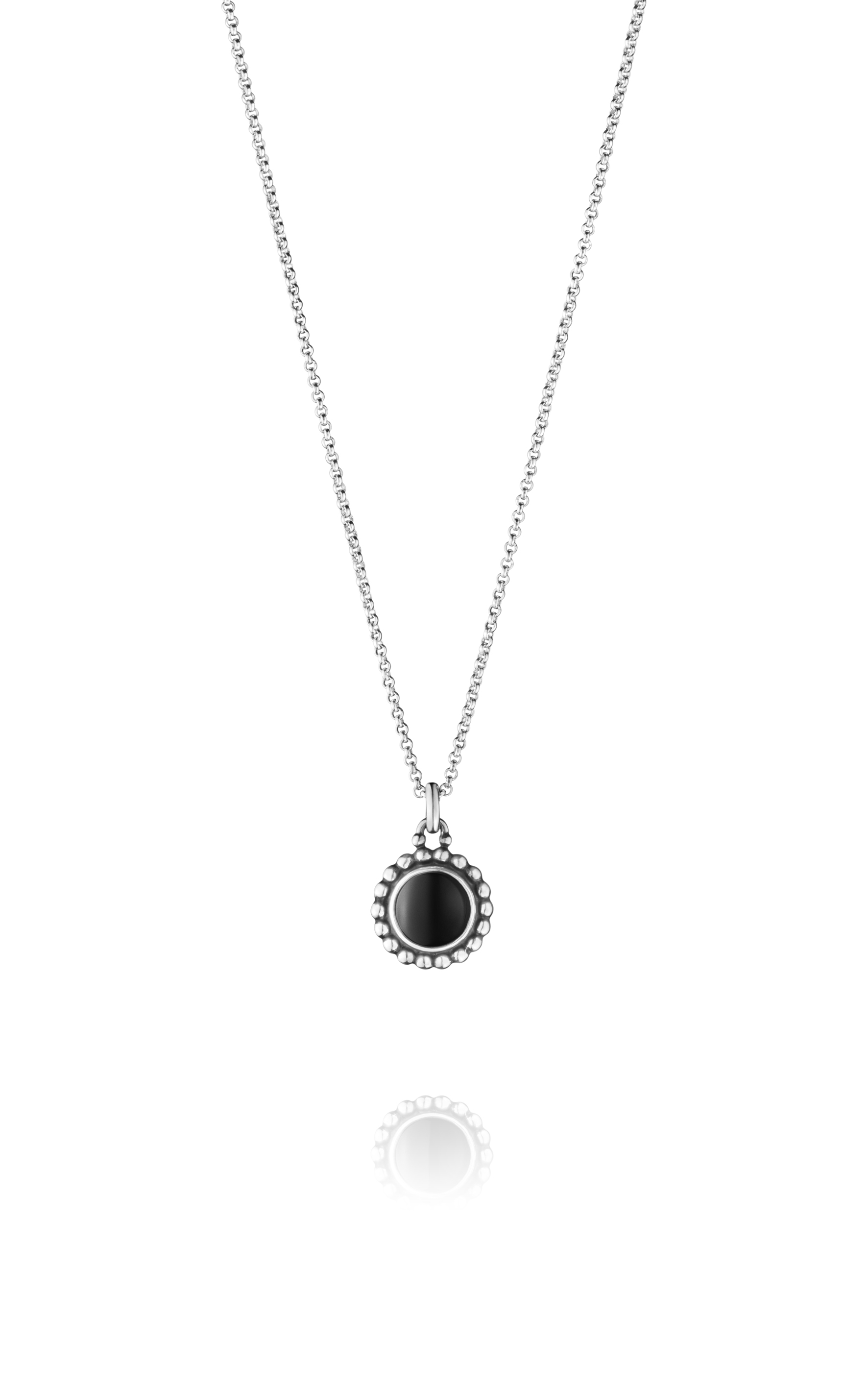 Georg Jensen Moonlight Blossom Halskæde 3536261