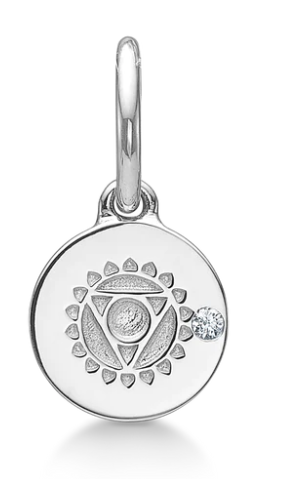 Ro Copenhagen Inner Peace Halschakra Vedhæng