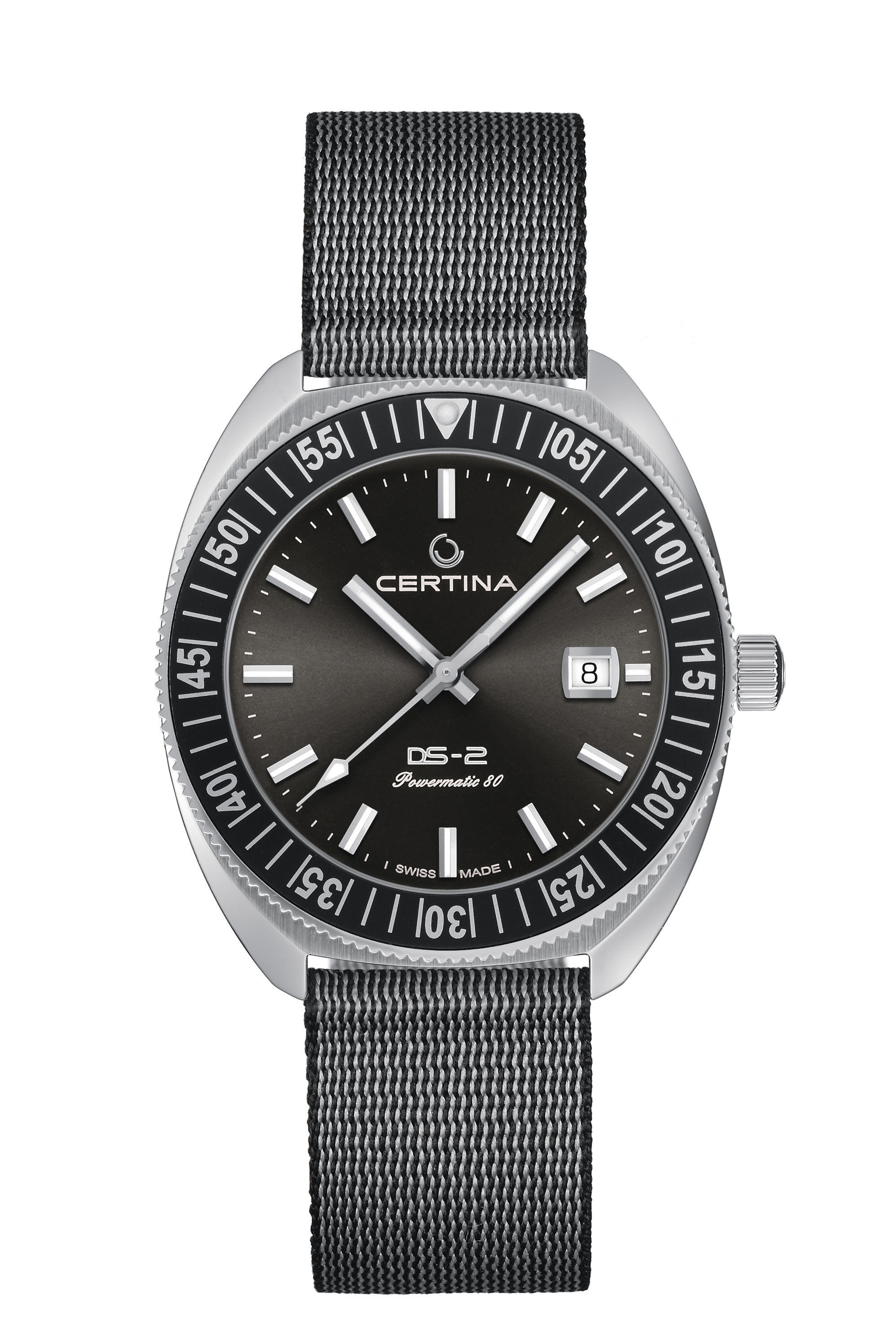 Certina DS-2 Powermatic 80 Ur C024.607.11.081.02