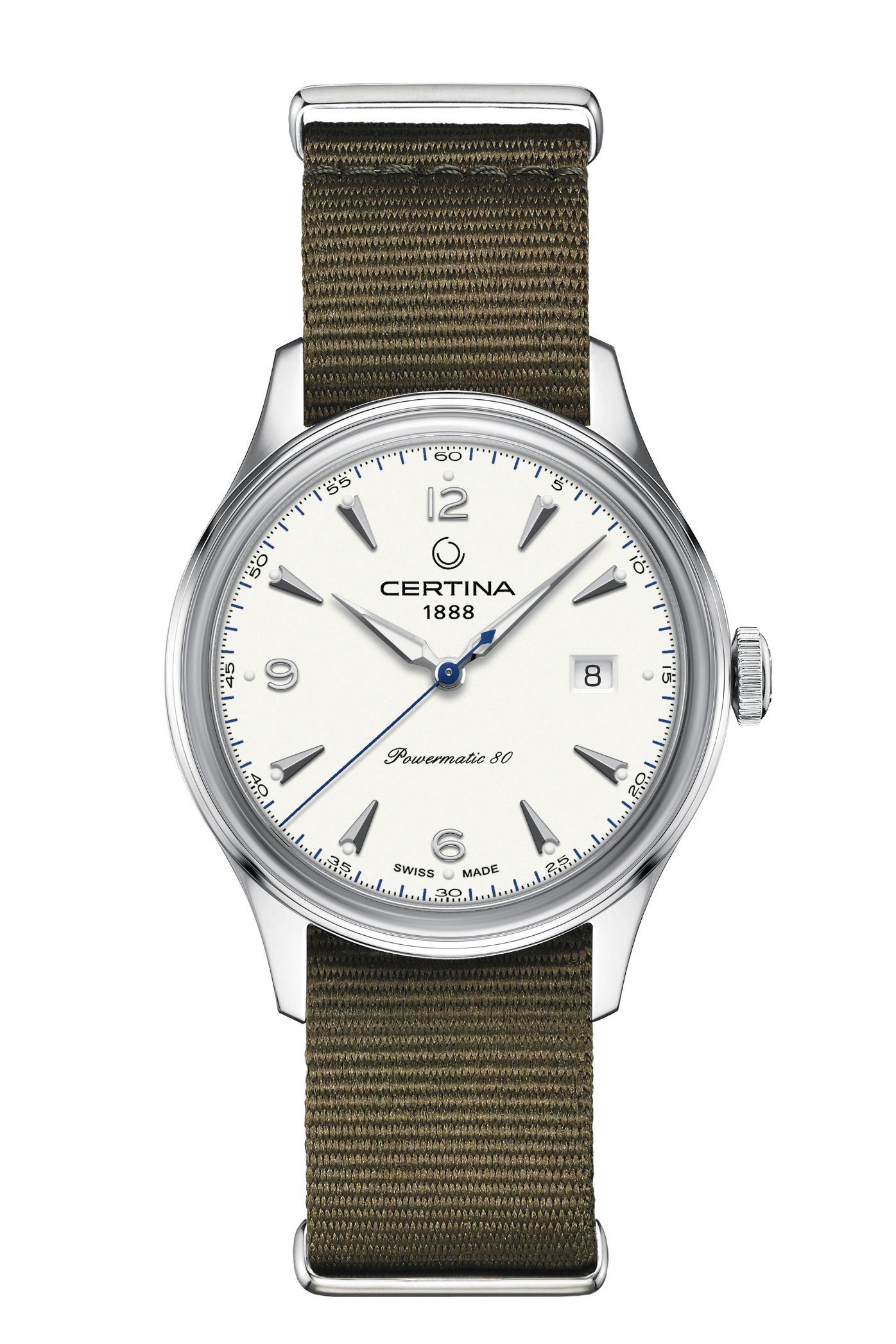 Certina DS Powermatic C038.407.18.037.00