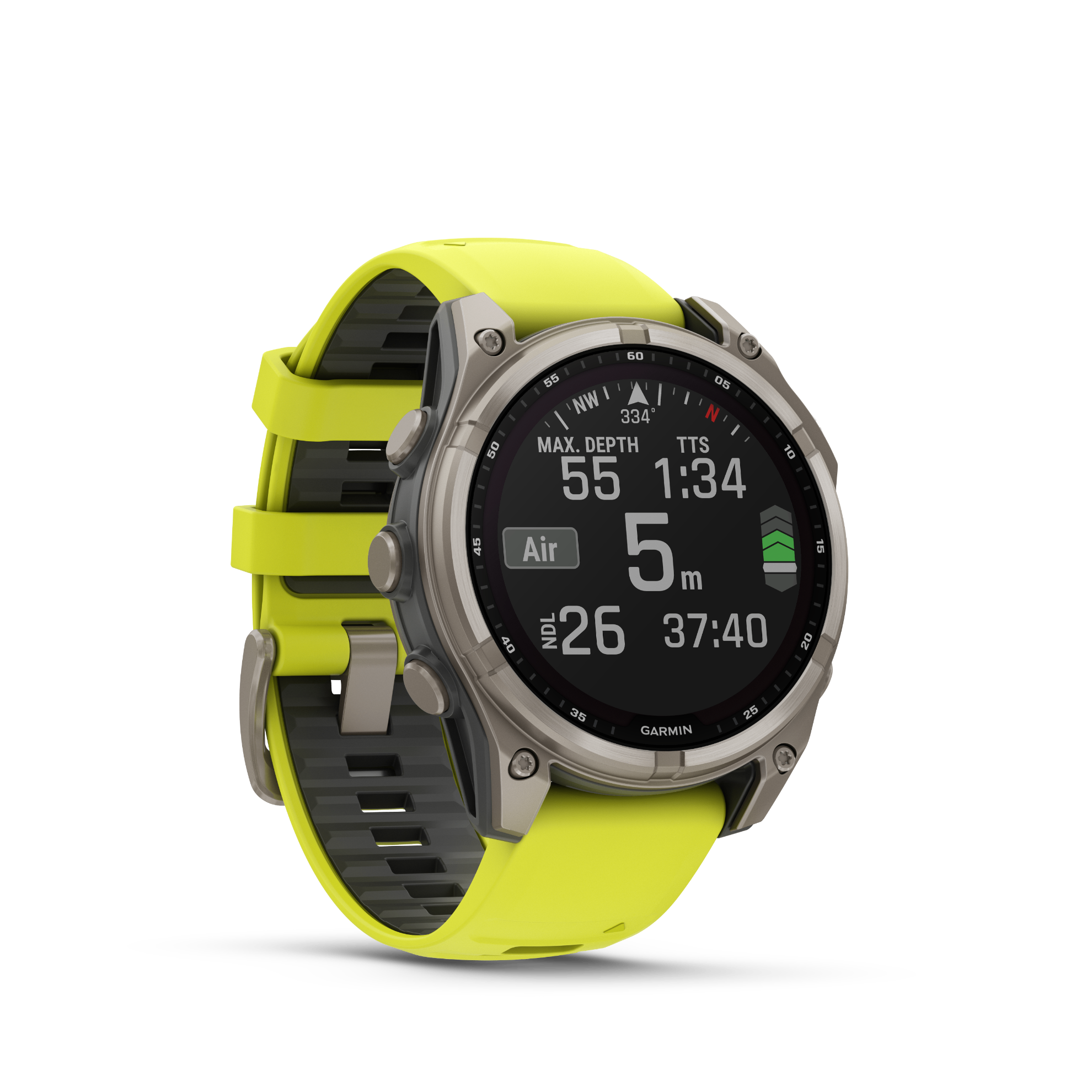 GARMIN FENIX 8 47MM SOLAR SAPPHIRE 010-02906-21