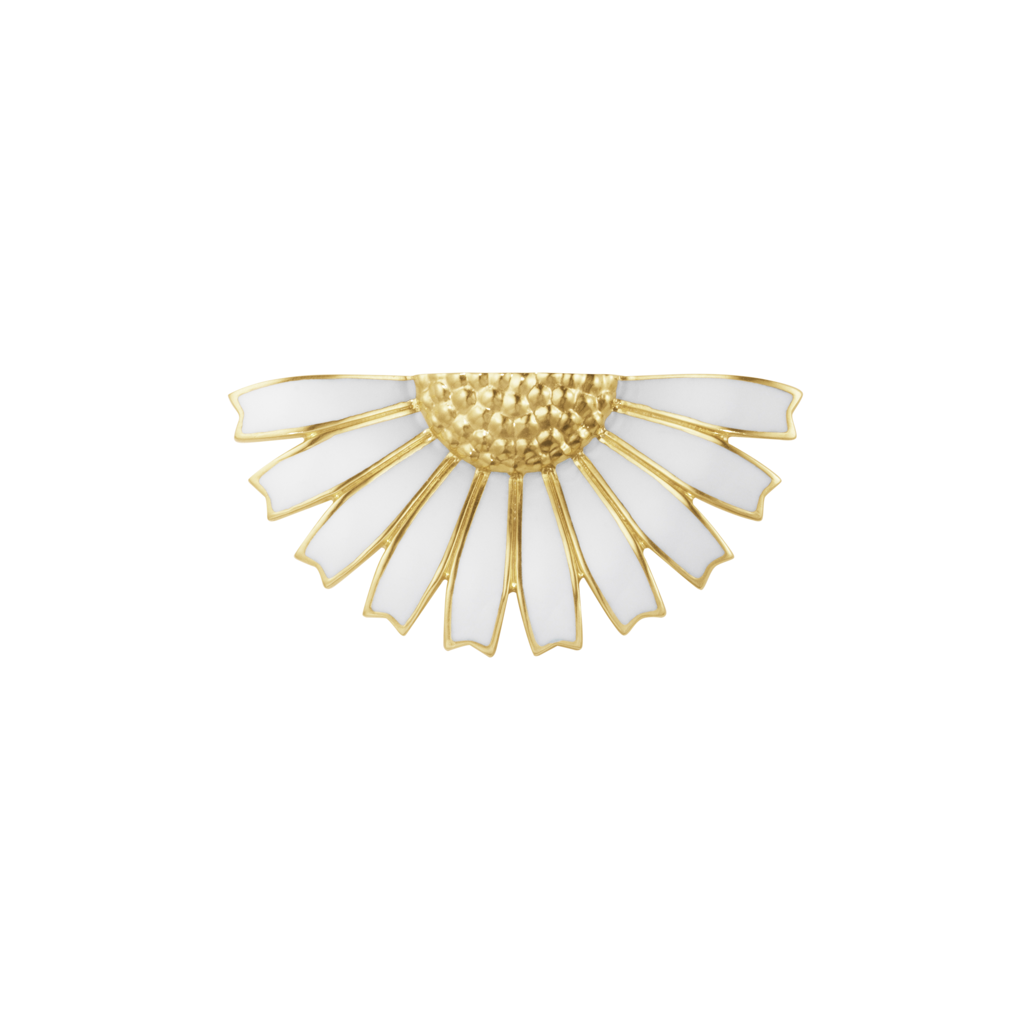 Georg Jensen Daisy Broche Forgyldt 20001553