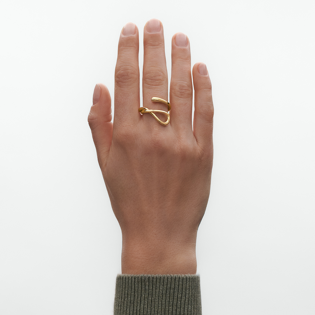 Georg Jensen Mercy Ring 20001082