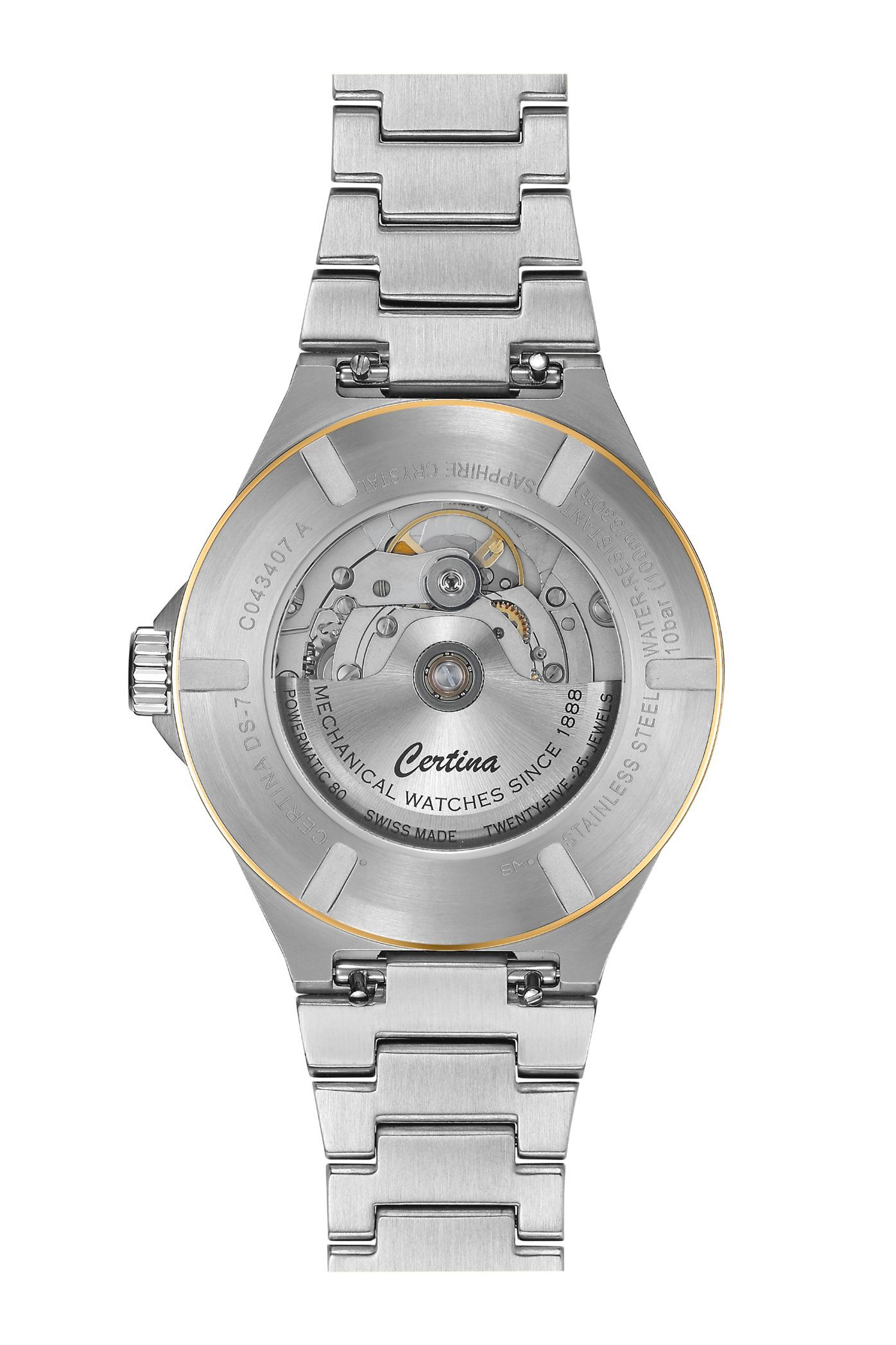 Certina DS-7 Powermatic C043.407.22.031.00