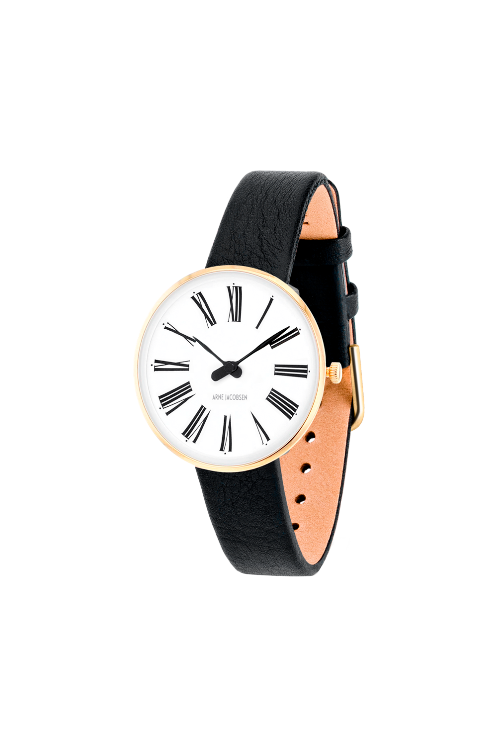 Arne Jacobsen Roman Ur 30 mm 53313-1401G