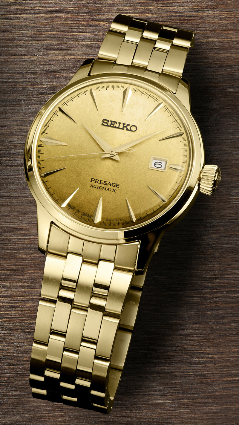 Seiko Presage Automatic SRPK46J1