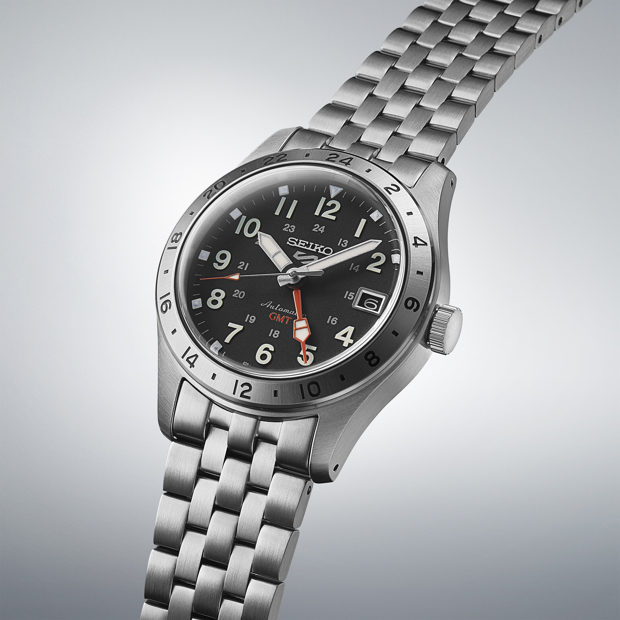 Seiko 5 Sports GMT SSK023K1