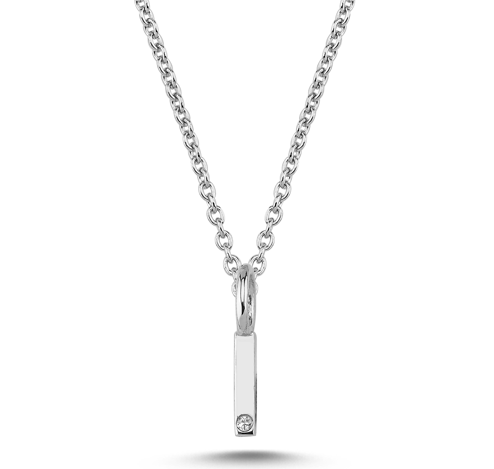 Nuran Bogstav vedhæng "I" V2200-I 0005