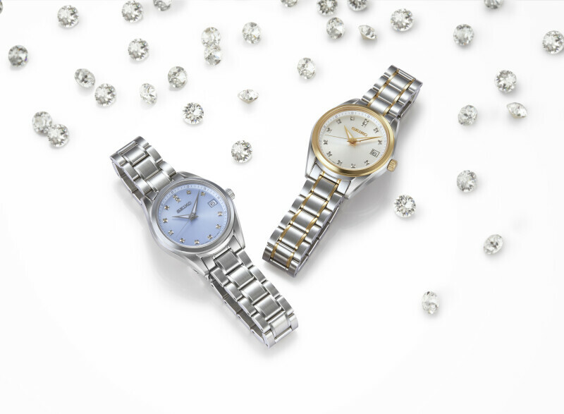 Seiko Classique Dameur SUR581P1