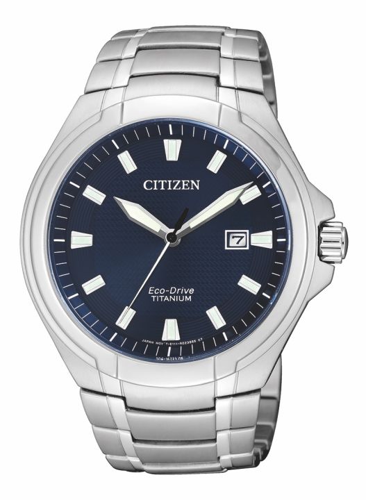 Citizen Super Titanium EcoDrive Ur BM7430-89L
