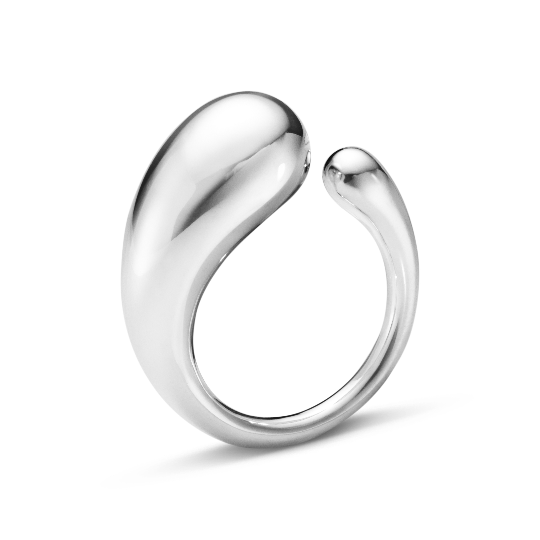 Georg Jensen Mercy Ring Stor 20000083
