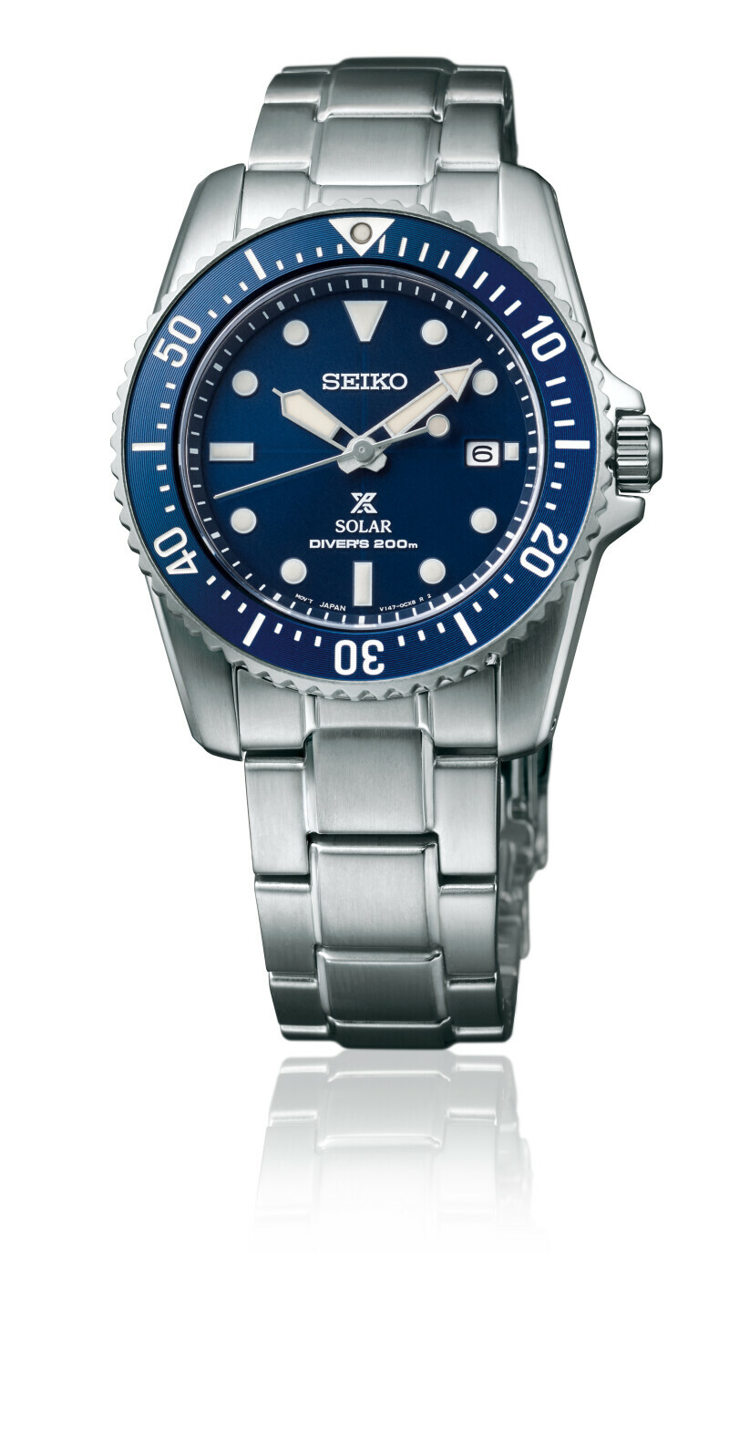 Seiko Prospex Sea Solar Divers SNE585P1