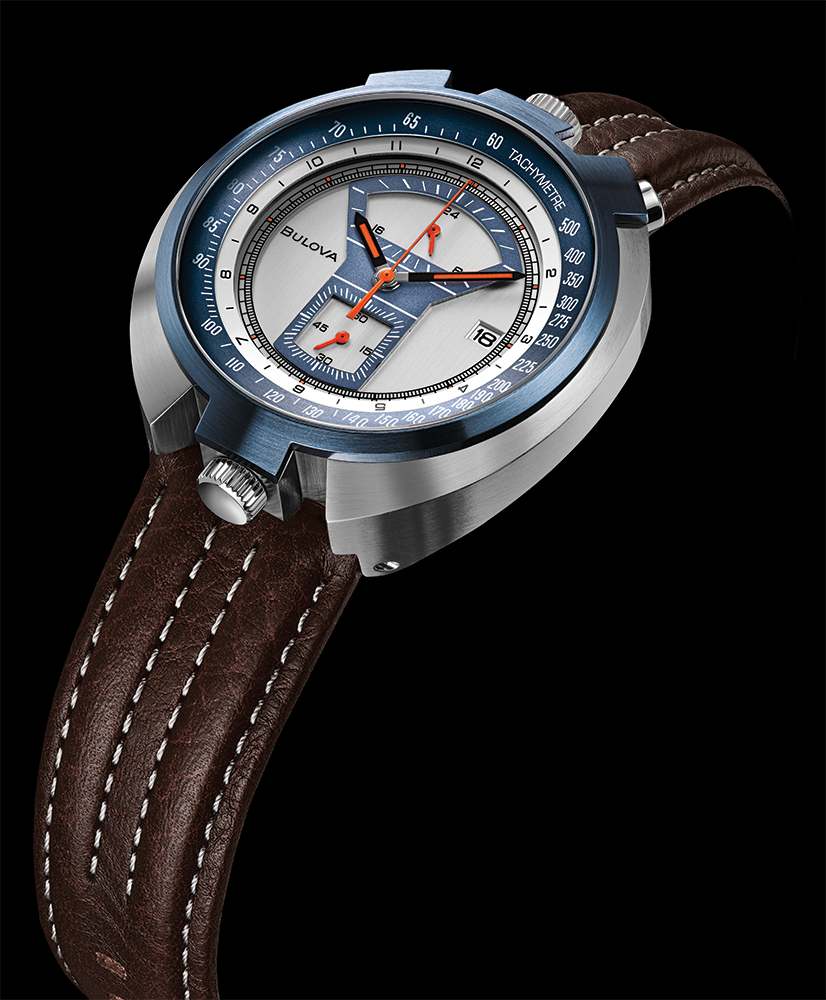 Bulova Archive Series Parking Meter 98B390