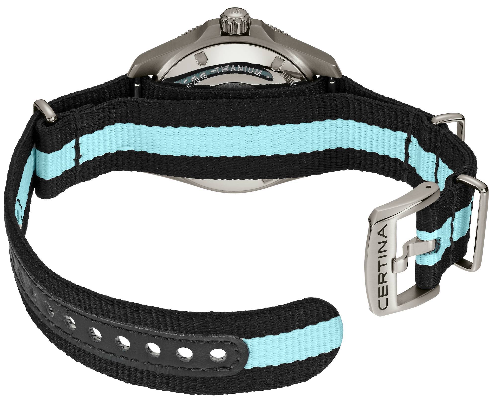 Certina DS Action Diver Powermatic C032.807.48.081.00