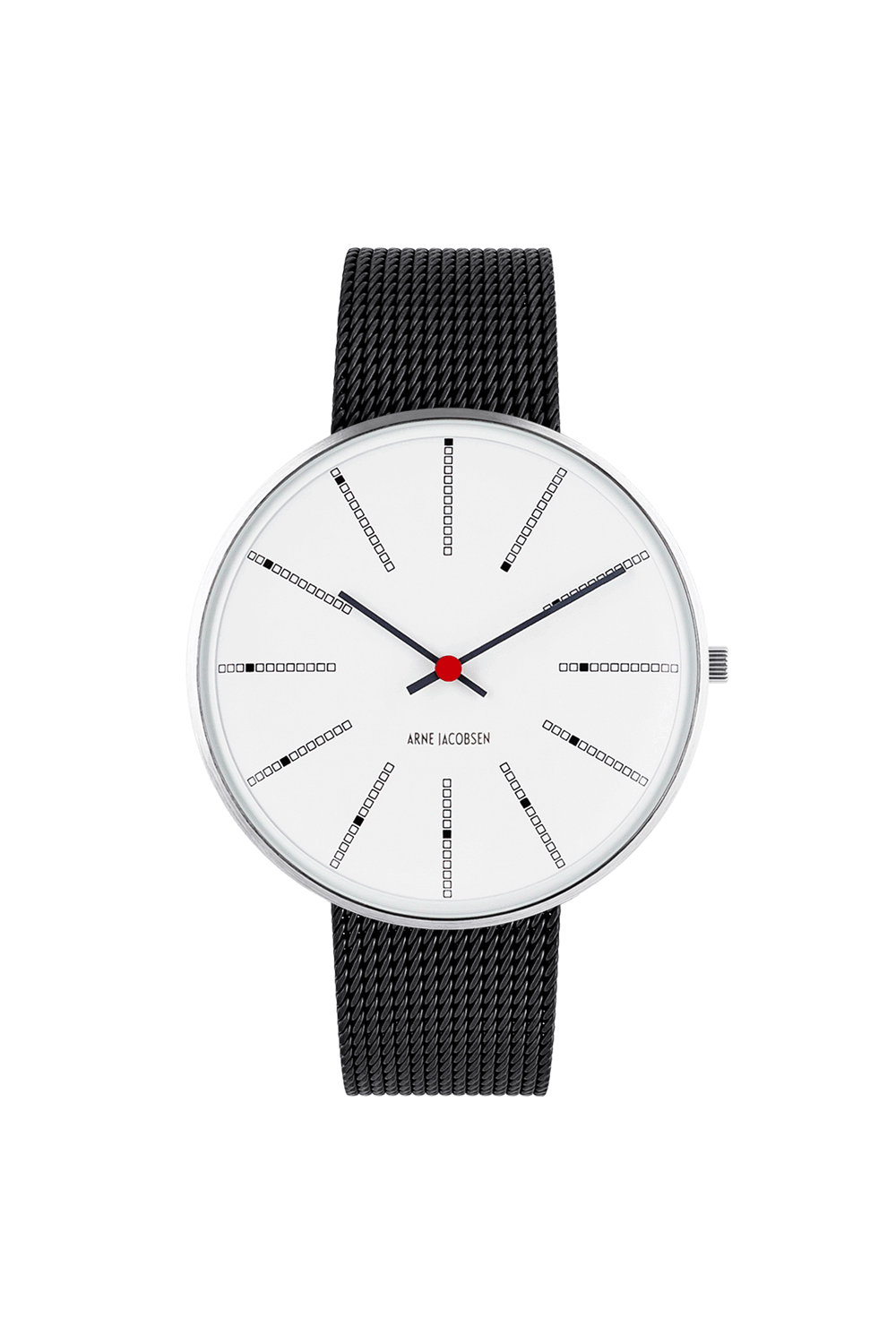 Arne Jacobsen Bankers Ur 40 mm 53102-2010