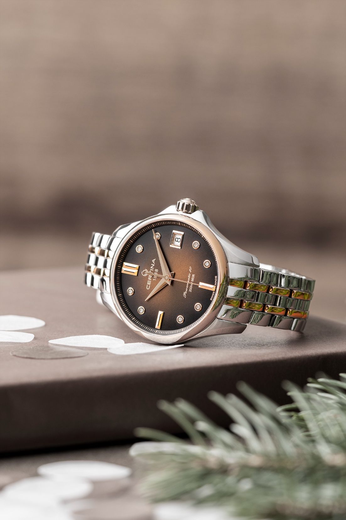 Certina DS Action Lady C032.207.22.296.00