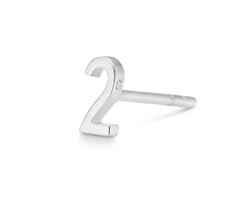 Ro Copenhagen My 2 ørestik 18kt E114W103