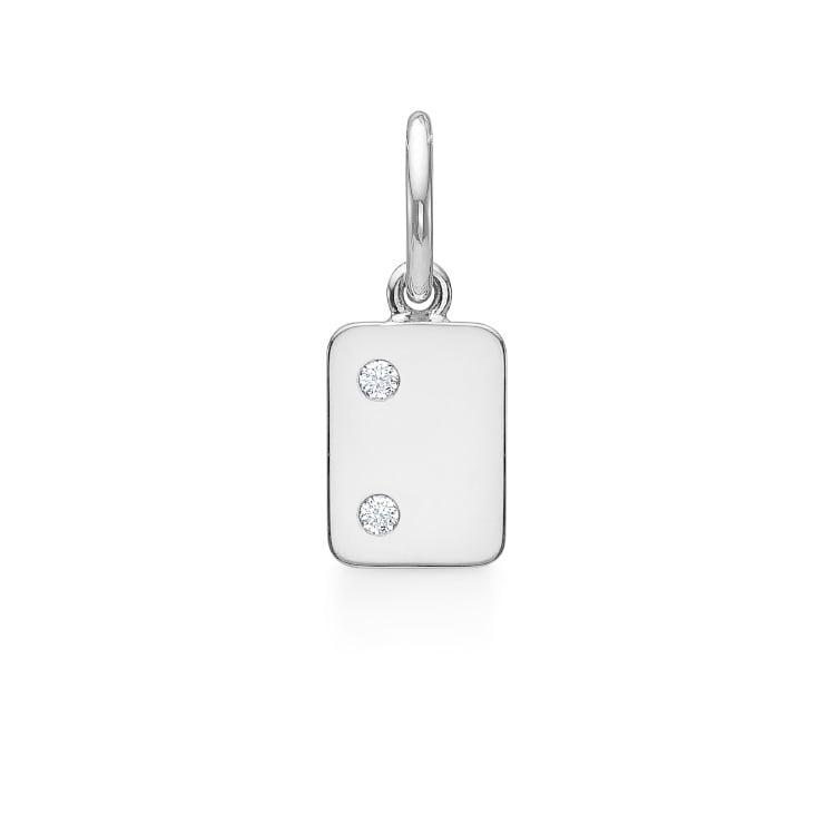 Ro Copenhagen My Secret K Vedhæng P116W111