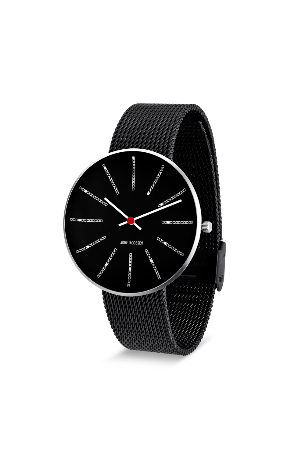 Arne Jacobsen Bankers Ur 40 mm 53105-2010