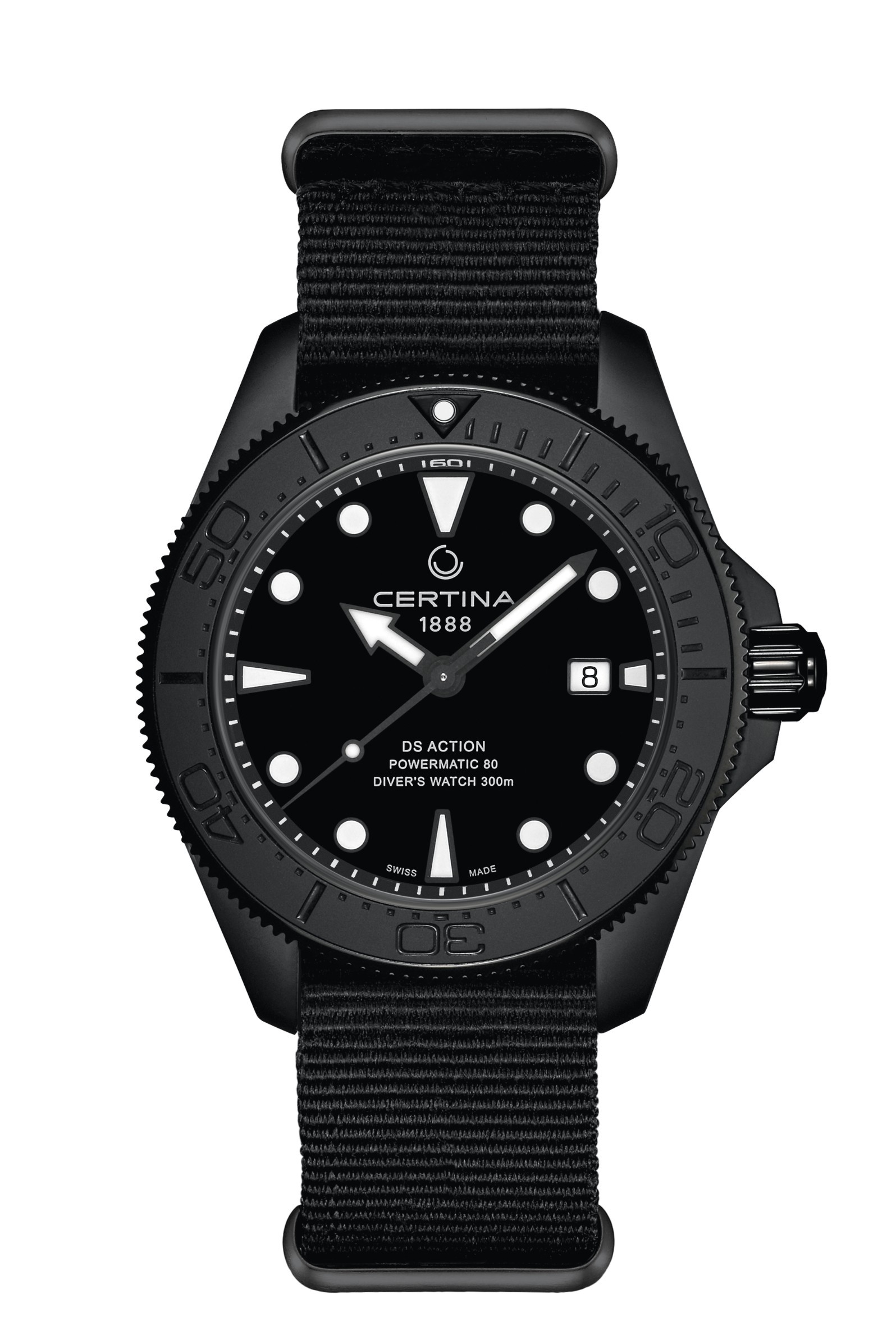 Certina DS Action Diver C032.607.38.051.00