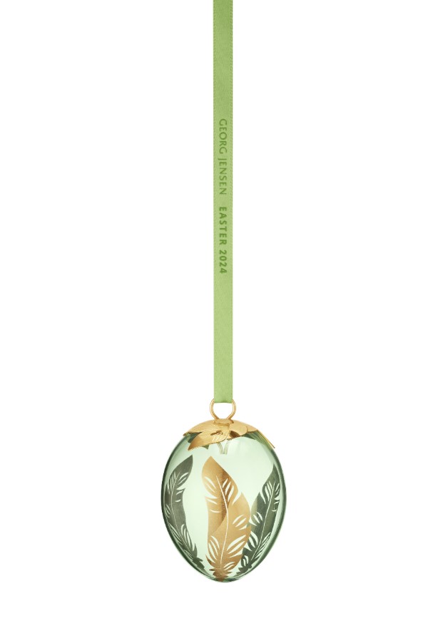Georg Jensen 2024 Påske Glaspåskeæg 10020320