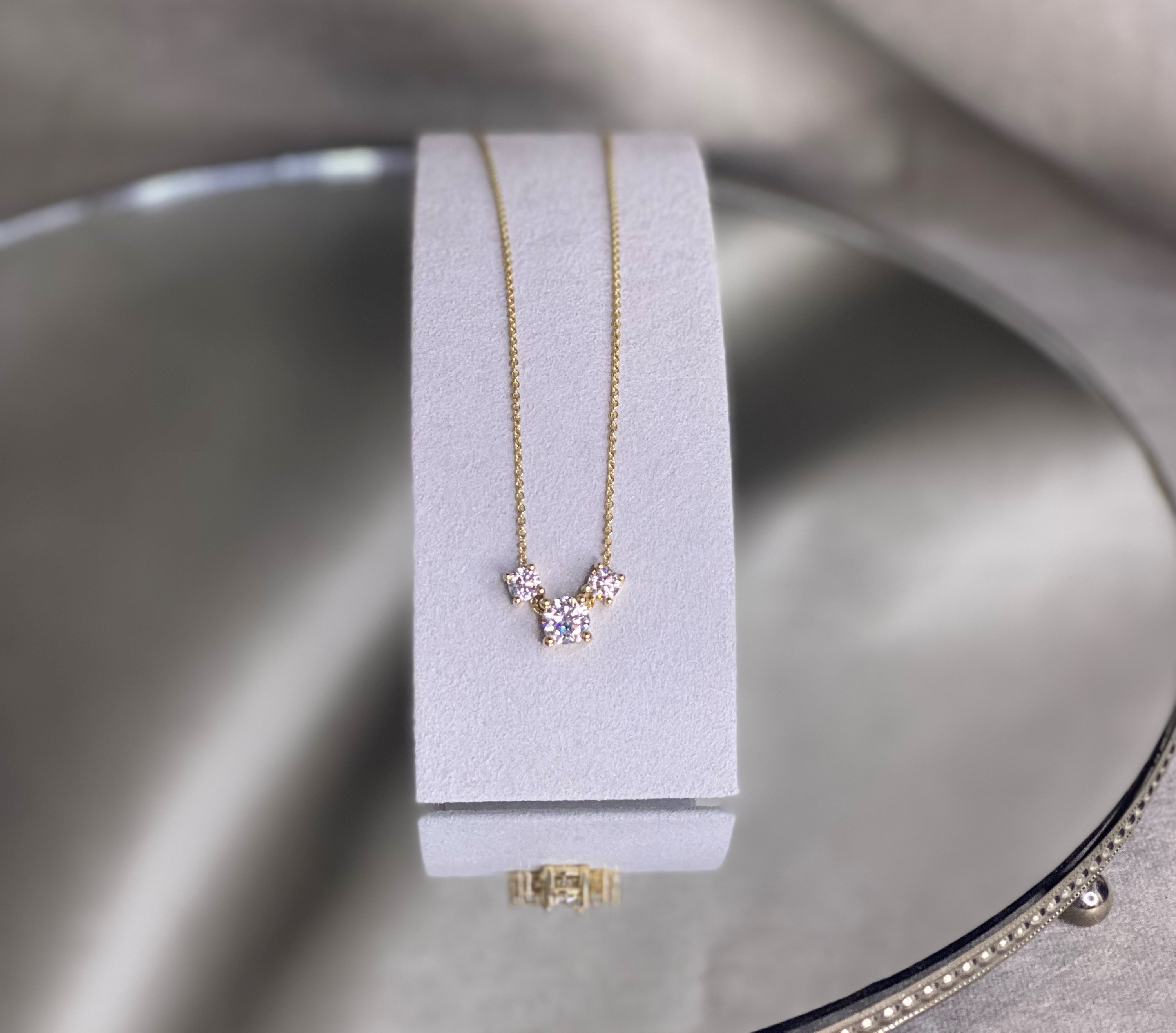 Bendixen Collection 18 kt Collie  2.39 tw. vs diamanter BTCOLL18KT239