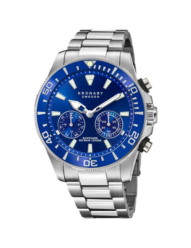 Kronaby Diver S3778/1