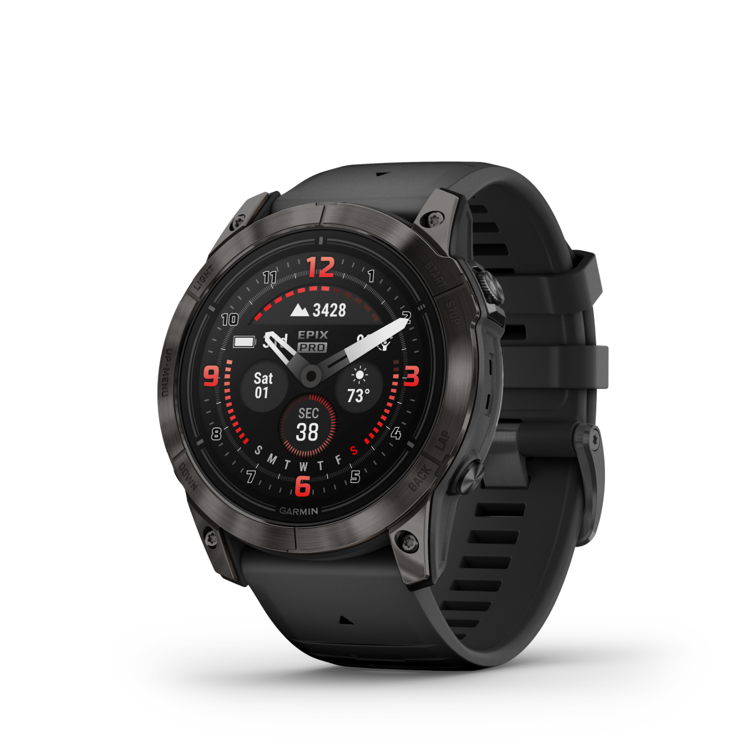 GARMIN EPIX GEN2 PRO 51MM SAPPHIRE 010-02804-01