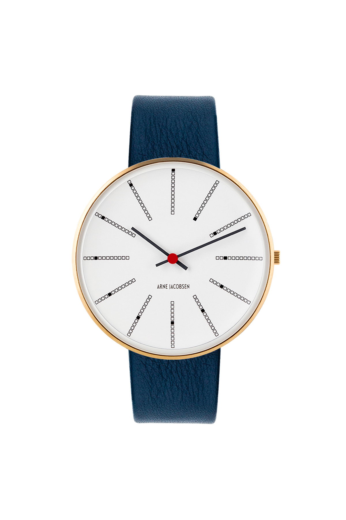 Arne Jacobsen Bankers Ur 40 mm 53108-2004G