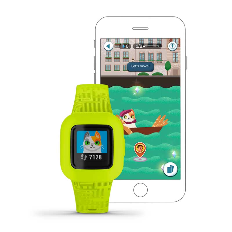 Garmin vivofit jr. 3 Digi Camo