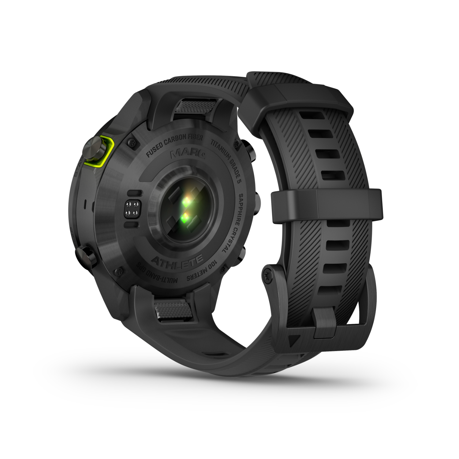 Garmin MARQ Athlete Gen 2. Carbon Edition 010-02722-11