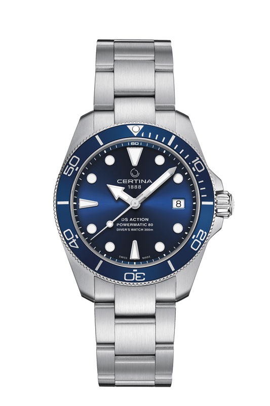 Certina DS Action Diver C032.807.11.041.00