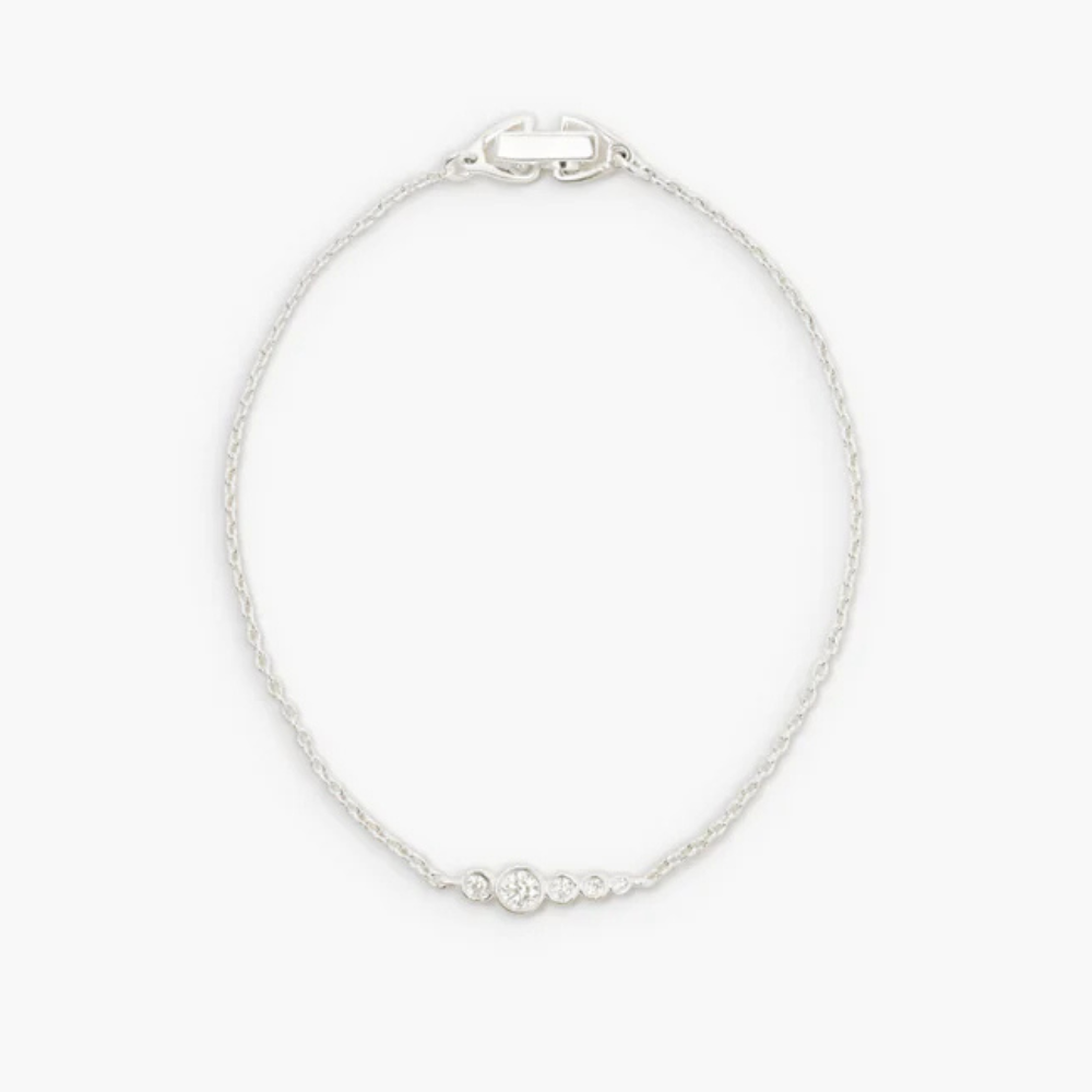 Ragbag Armbånd No. 14039-SS